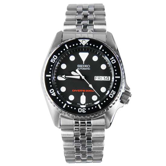 Seiko Automatic SKX013K2 SKX013