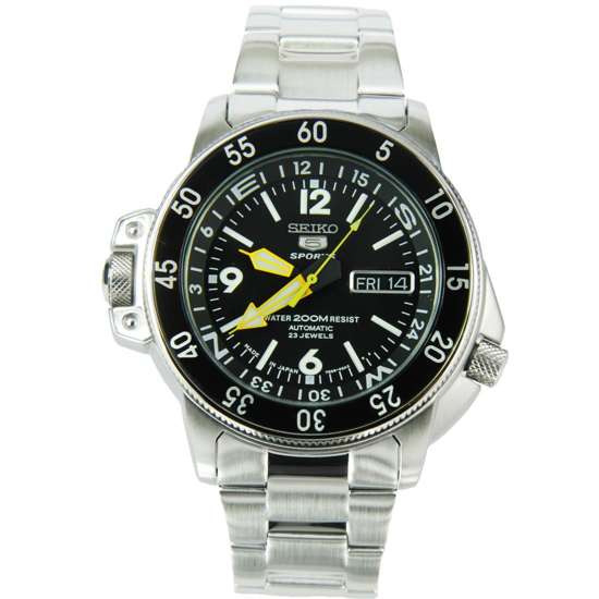 Seiko 5 Sports Superior 200m Watch SKZ211J1 SKZ211J SKZ211