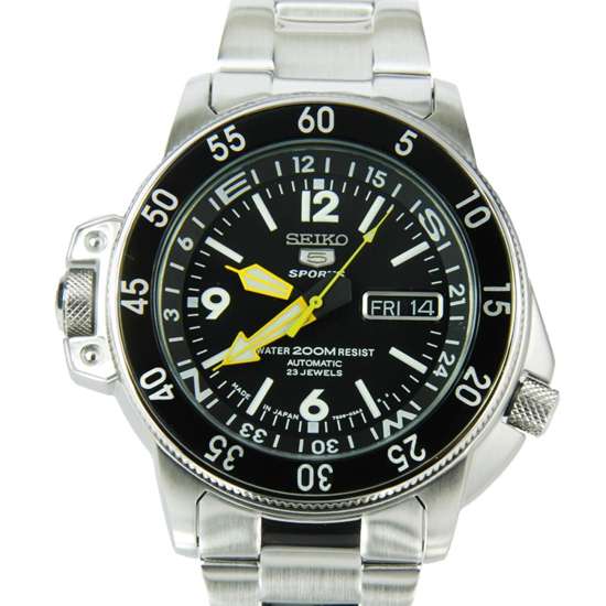 Seiko 5 Sports Superior 200m Watch SKZ211J1 SKZ211J SKZ211
