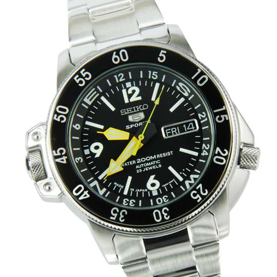 Seiko 5 Sports Superior 200m Watch SKZ211J1 SKZ211J SKZ211
