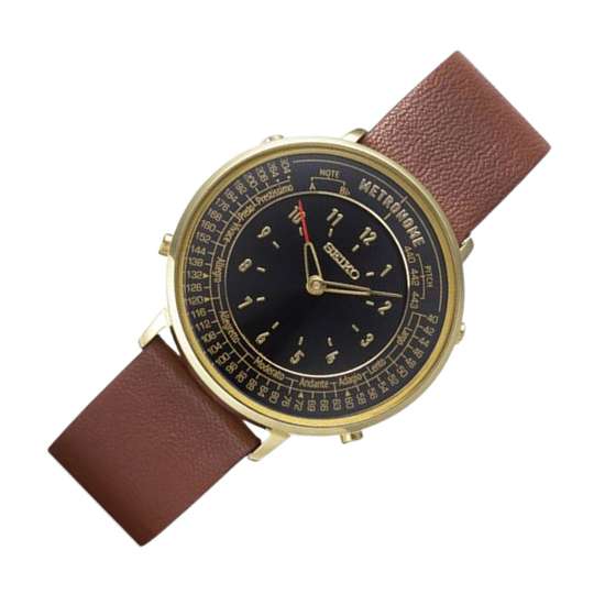 Seiko Metronome Watch SMW001A