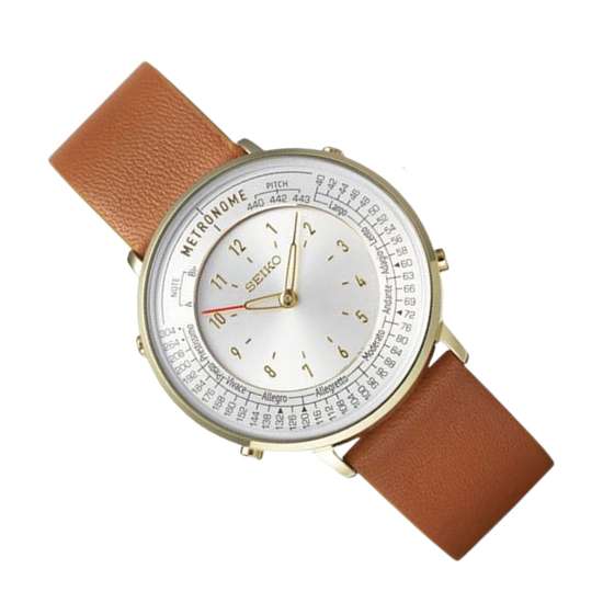 Seiko Metronome Watch SMW003A
