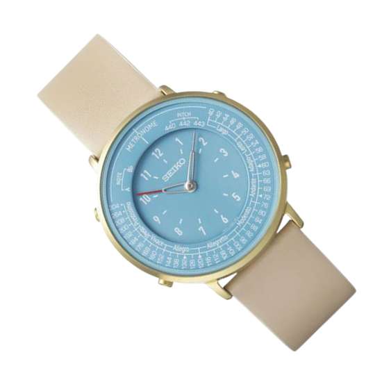 Seiko Metronome Watch SMW005A