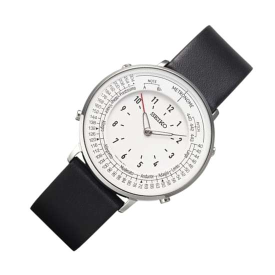 Seiko Metronome Watch SMW006A
