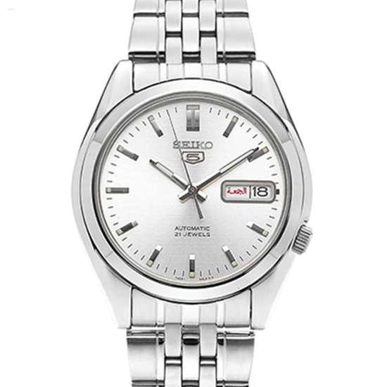 Seiko 5 Automatic Analog SNK355 SNK355K1 SNK355K Mens Watch