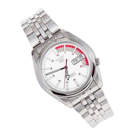 Seiko 5 Automatic Mens Casual Watch SNK369K1 SNK369K SNK369