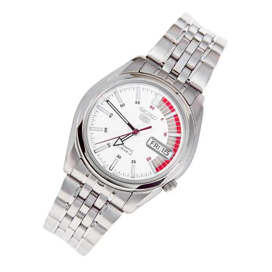 Seiko 5 Automatic Mens Casual Watch SNK369K1 SNK369K SNK369