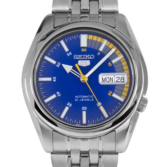 Seiko 5 Blue Automatic SNK371K1 SNK371K SNK371