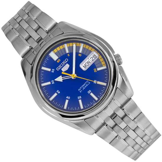 Seiko 5 Blue Automatic SNK371K1 SNK371K SNK371