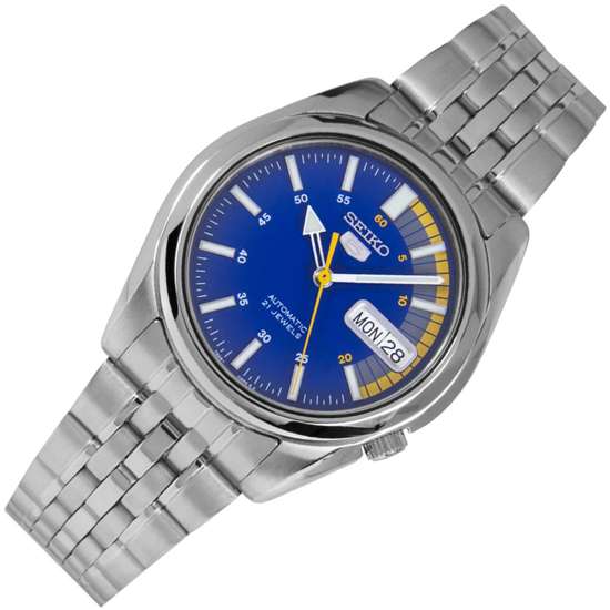 Seiko 5 Blue Automatic SNK371K1 SNK371K SNK371