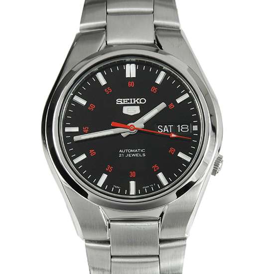 Seiko 5 Sports Automatic Mens Watch SNK617K1