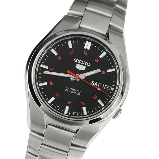 Seiko 5 Sports Automatic Mens Watch SNK617K1