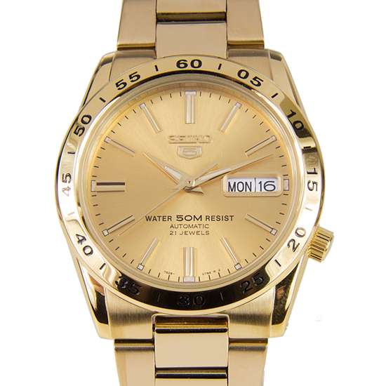 Seiko 5 Sports Watch