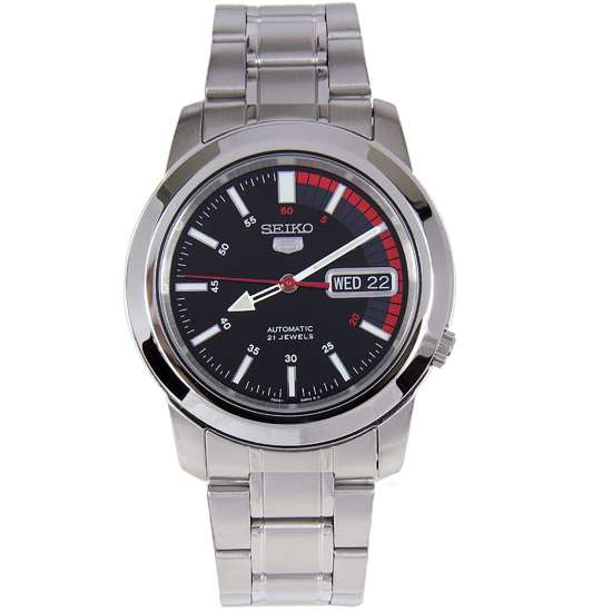 Seiko 5 Sports Automatic Mens Watch SNKK31K1 SNKK31K SNKK31