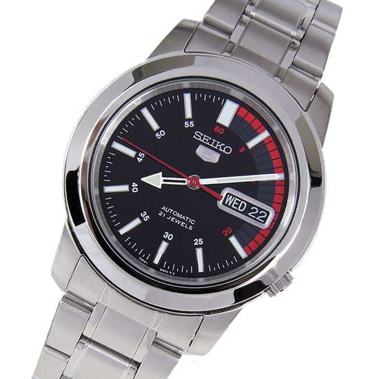 Seiko 5 Sports Automatic Mens Watch