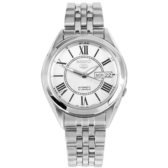 Seiko 5 Roman Numbers Mens Watch SNKL29K1 SNKL29K SNKL29