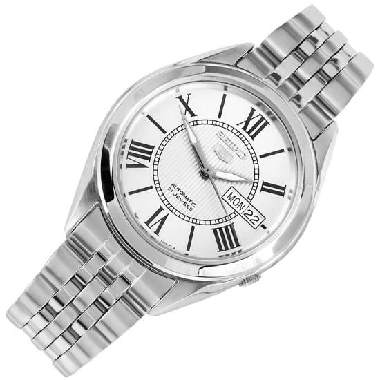 Seiko 5 Roman Numbers Mens Watch SNKL29K1 SNKL29K SNKL29