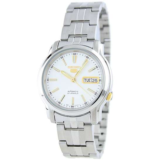 Seiko 5 Automatic Mens Watch SNKL77 SNKL77K1