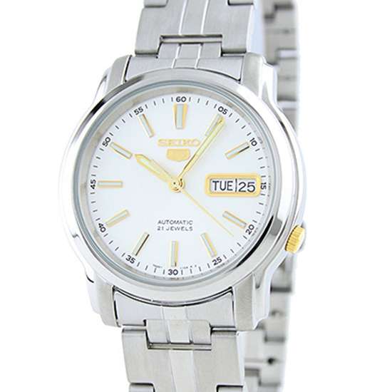 Seiko 5 Automatic Mens Watch SNKL77 SNKL77K1