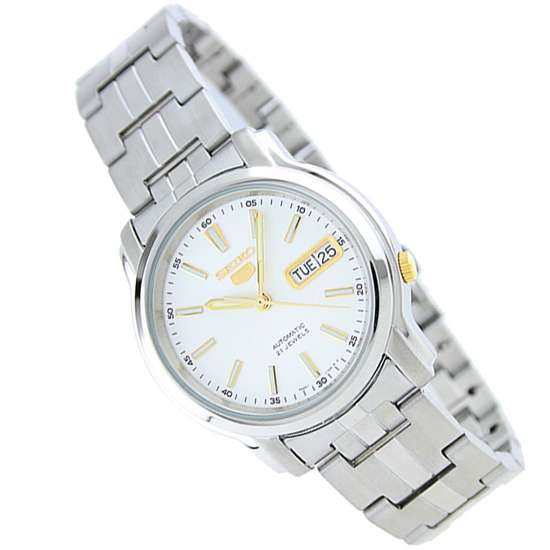 Seiko 5 Automatic Mens Watch SNKL77 SNKL77K1