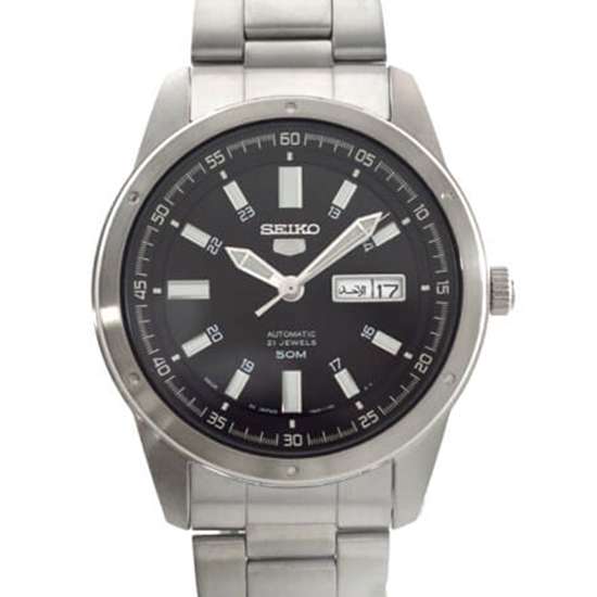 Seiko 5 SNKN13J1 SNKN13J Made in Japan Automatic Watch