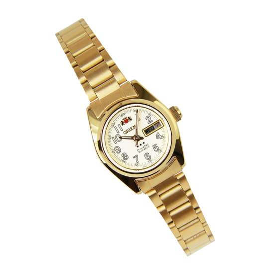 Orient 3 Stars Crystal Watch SNQ0A021C8