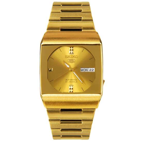 Seiko 5 Automatic Watches SNY008J1 SNY008J SNY008
