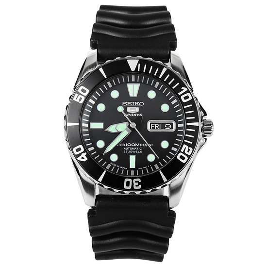 Seiko 5 Sports Automatic Mens Watch SNZF17 SNZF17J2