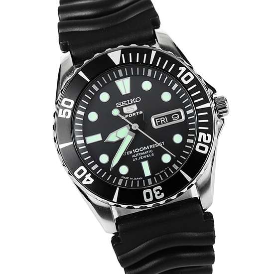 Seiko 5 Sports Automatic Mens Watch SNZF17 SNZF17J2