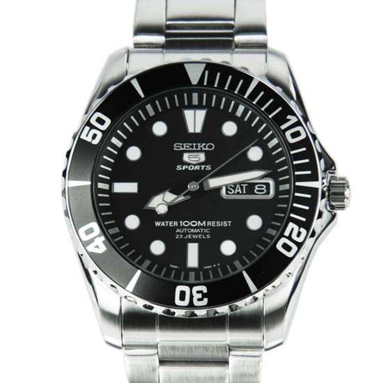 SNZF17K1 Seiko 5 Sports Automatic Watch