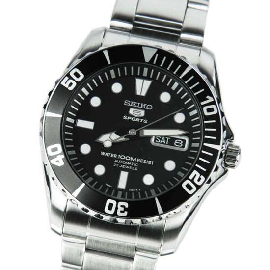 SNZF17K1 Seiko 5 Sports Automatic Watch