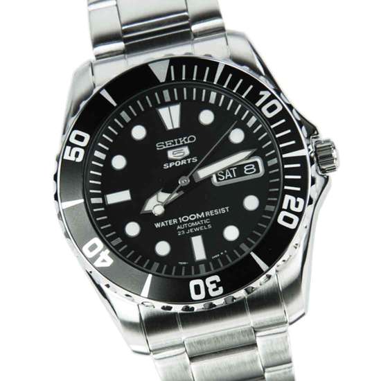 SNZF17K1 Seiko 5 Sports Automatic Watch