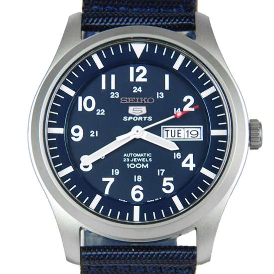 Seiko 5 Sports Mens Watch SNZG11K1 SNZG11