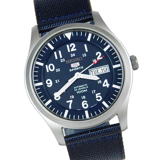 Seiko 5 Sports Mens Watch SNZG11K1 SNZG11