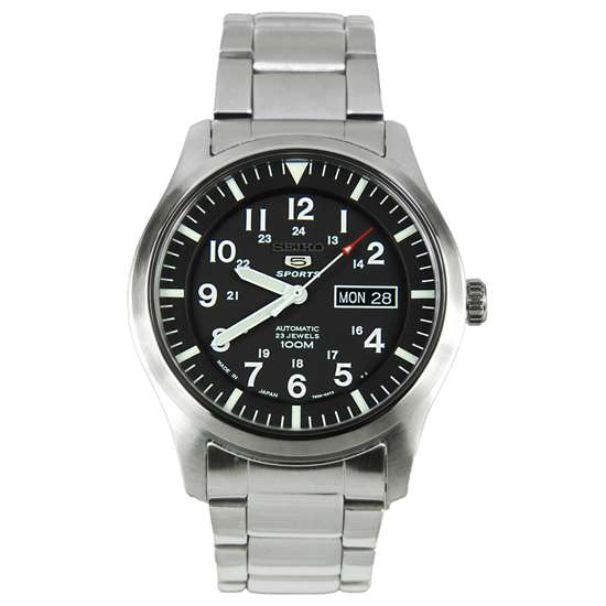 Seiko 5 Sports Watch SNZG13J1 SNZG13