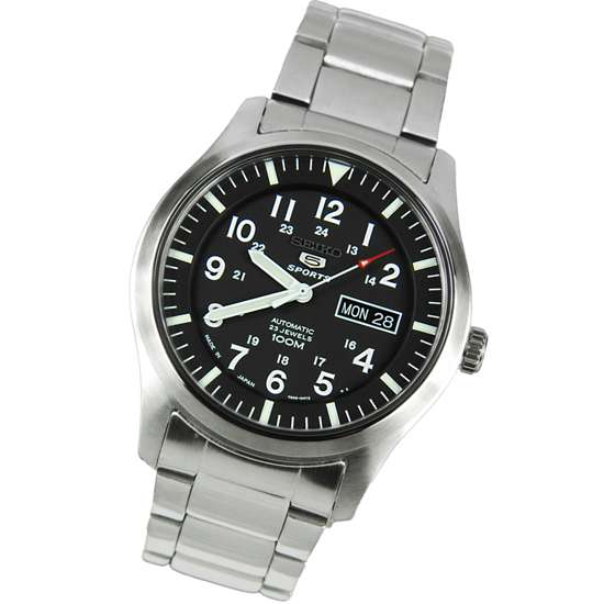 Seiko 5 Sports Watch SNZG13J1 SNZG13
