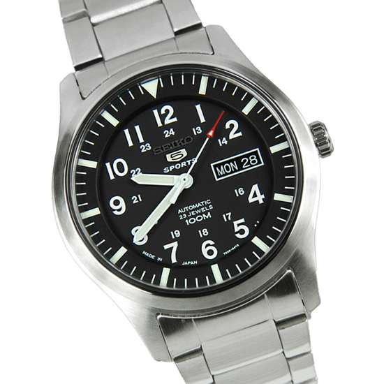 Seiko 5 Sports Watch SNZG13J1 SNZG13