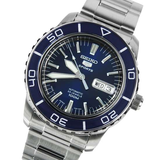 Seiko 5 Automatic Diver Watch SNZH53J1 SNZH53