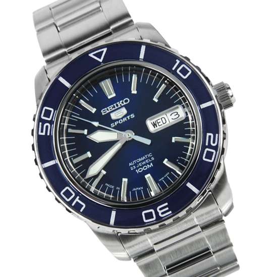 Seiko 5 Automatic Diver Watch SNZH53J1 SNZH53