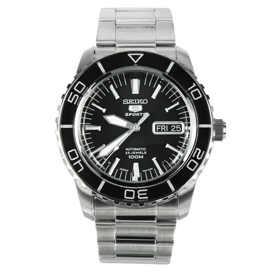 Seiko 5 Sports Automatic SNZH55J1 SNZH55 SNZH55J Men's Watch