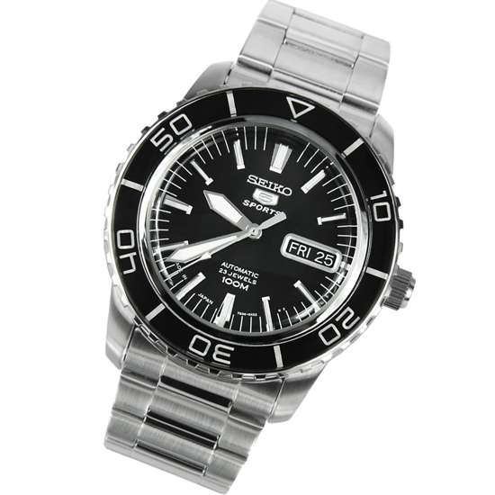 Seiko 5 Automatic Divers Watch SNZH55