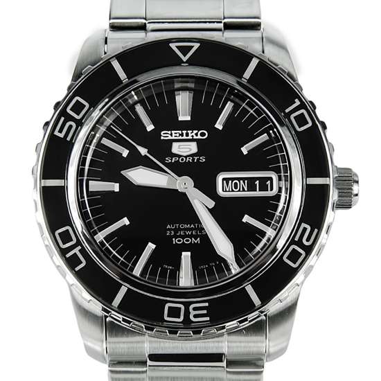 Seiko Watch SNZH55K1