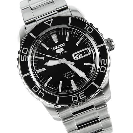 Seiko Watch SNZH55K1