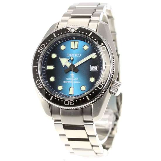 Seiko Prospex Baby MM Dive Watch SPB083 SPB083J