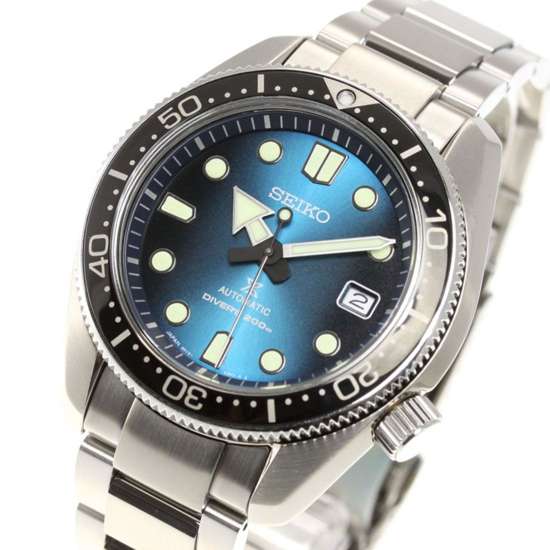 Seiko Prospex Baby MM Dive Watch SPB083 SPB083J