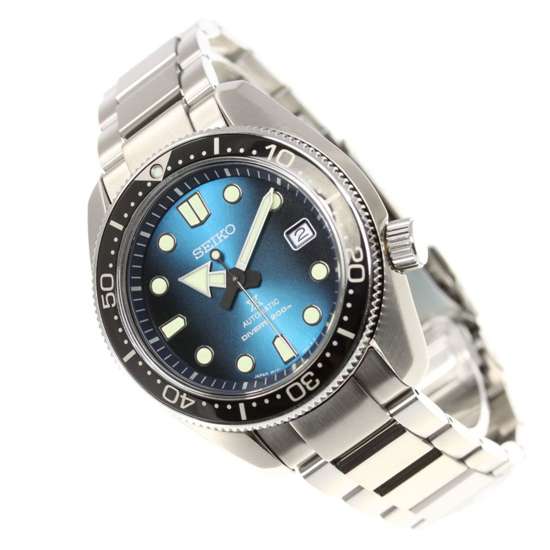Seiko Prospex Baby MM Dive Watch SPB083 SPB083J