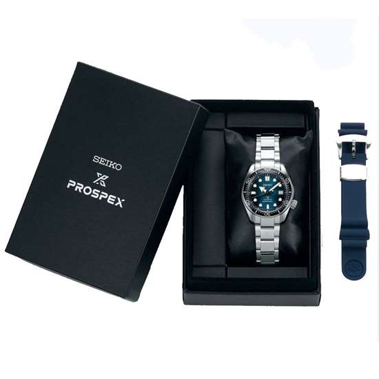 Seiko Prospex Baby MM Dive Watch SPB083 SPB083J
