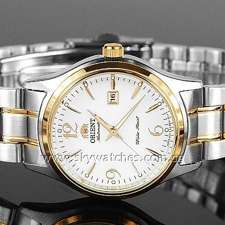 Orient Ladies Automatic Two Tone Dress NR1Q002W