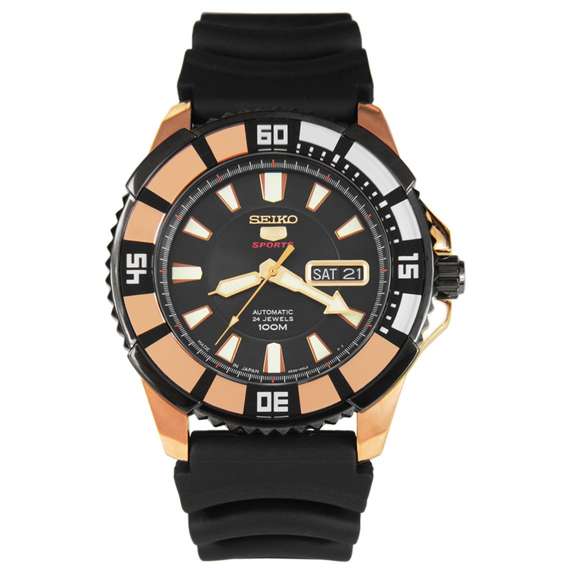 Seiko 5 Sports Automatic Watch SRP210J1 SRP210J SRP210