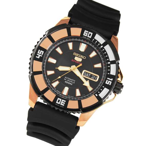 Seiko 5 Sports Automatic Watch SRP210J1
